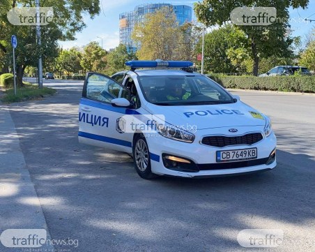 Арестуваха агресивен първомаец, не се подчинил на полицейско разпореждане