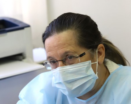 Д-р Николова: Не съм хоспитализирала пациенти през настоящата вълна