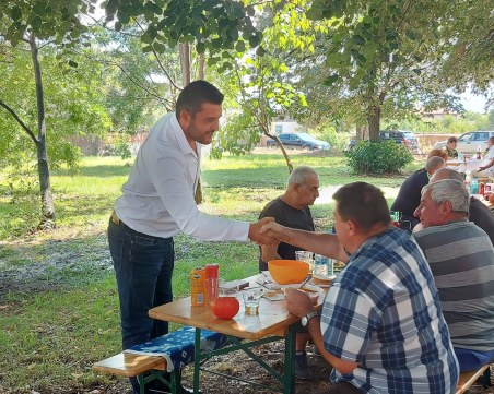 Курбани за празника Успение Богородично в три села от община 