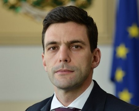 Никола Минчев: Утре чакаме резултатите на дълбочинната социология и ще решим за коалиране с ДБ