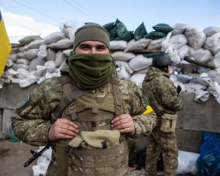 Нова Зеландия ще обучава украински военни