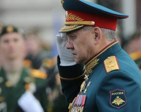 Шойгу и компания откраднали 80% от парите за войната в Украйна