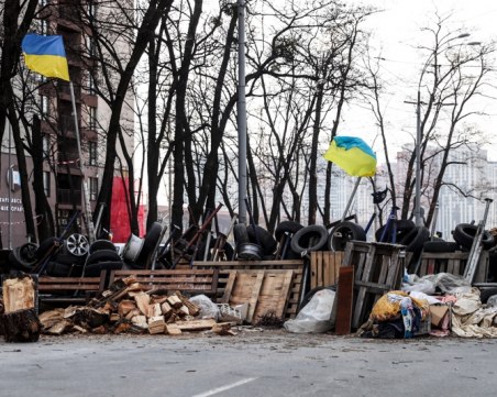 Убити и ранени при украински обстрел в Донецк