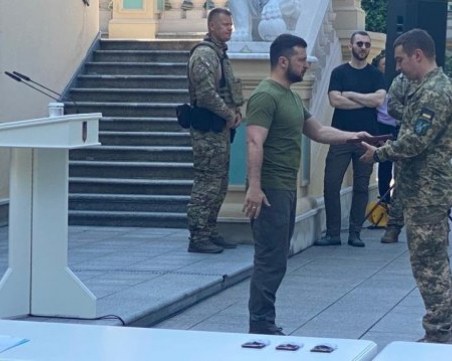 Загина най-добрият пилот от ВВС на Украйна