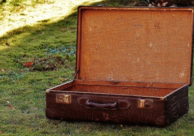 Семейство от Нова Зеландия откри човешки останки в куфар който
