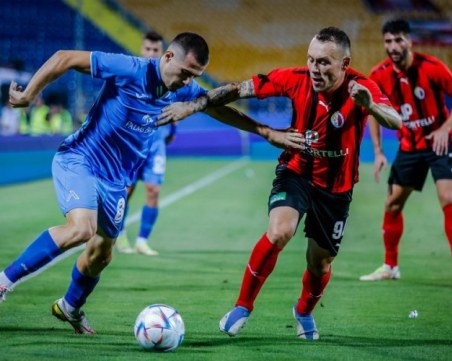 Днес се решава дали Левски и Хамрун ще преиграват