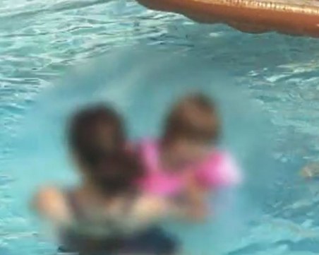 Лекари върнаха към живот 4-годишно момиченце, удавило се в Бургас