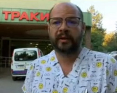 Лекарят, помогнал на пострадалите деца на АМ Тракия: Гледката беше ужасяваща