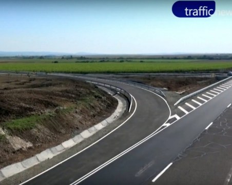 Ремонт може да затруднява движението в източната част на Околовръстното на Пловдив