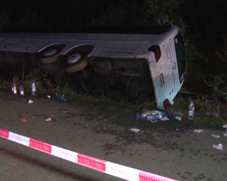 Сърбия обмисля държавни отличия за българите, помогнали на децата от катастрофата