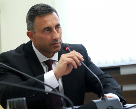 Спецов: Василев не се е месил в работата ми