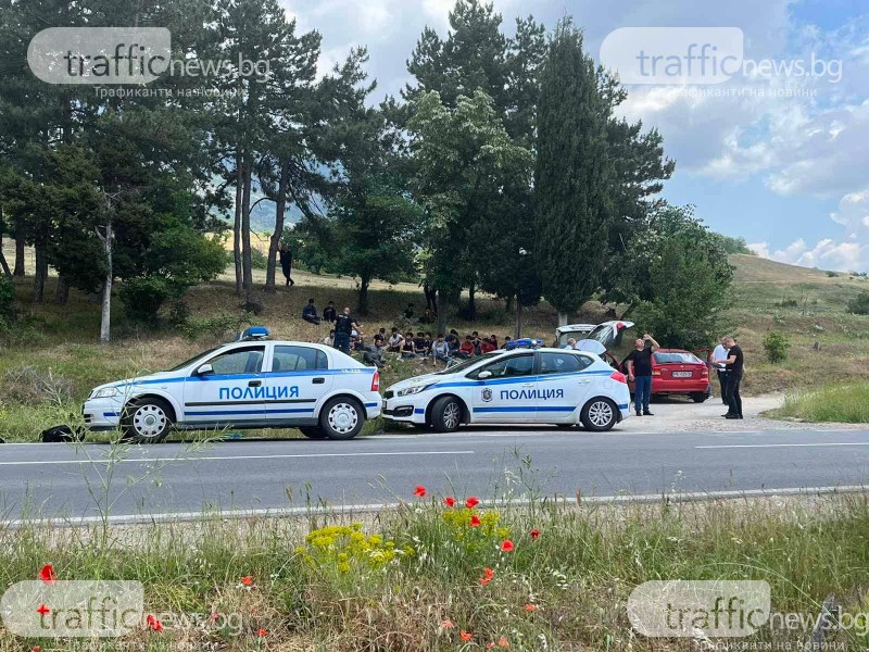 40 нелегални мигранти е открила румънската гранична полиция в Арад
