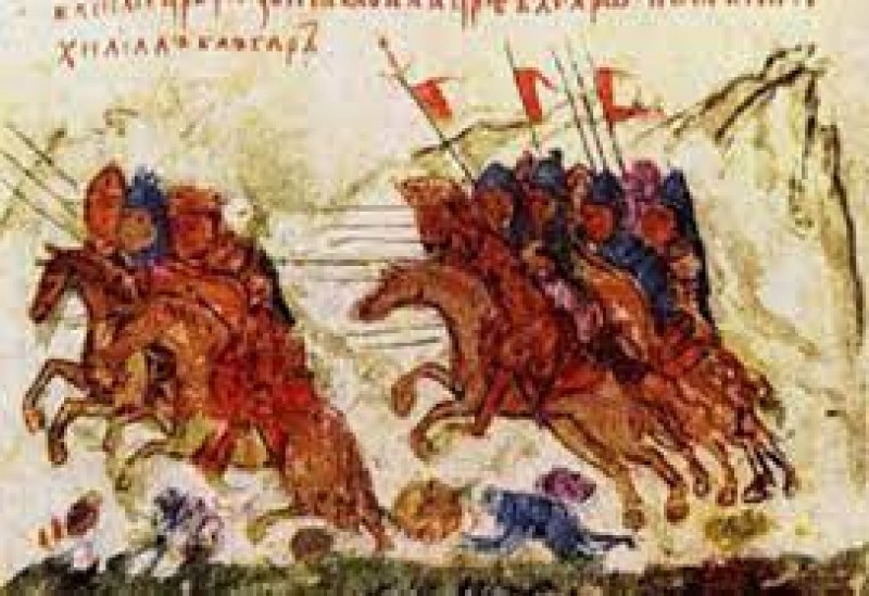 На този ден: Цар Самуил разбива византийците при Траянови врата