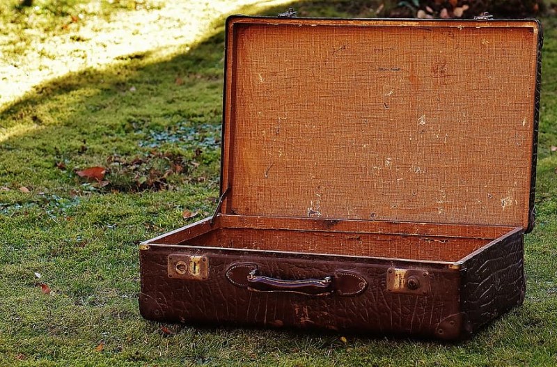Семейство от Нова Зеландия откри човешки останки в куфар, който