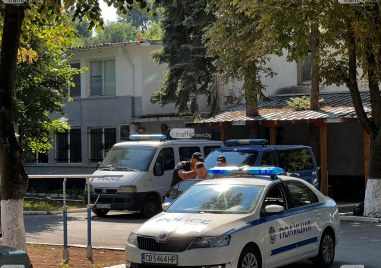 Шофьор на автобус в Пловдив беше хванат да кара подпийнал