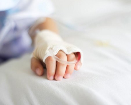 5-годишно дете падна от третия етаж във Варна