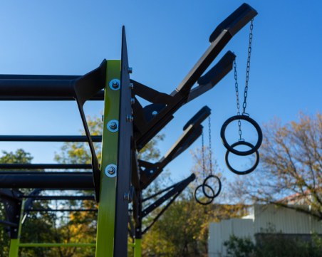 Изграждат нови спортни площадки в четири училища в Пловдив