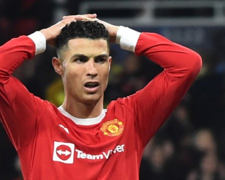 Клуб от Шампионската лига приютява Роналдо