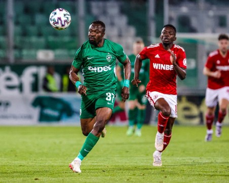 Лудогорец и ЦСКА с първи сблъсъци за влизане в групите