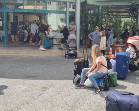 Над 5 млн. лева ще получат 171 хотелиери, настанили украински бежанци