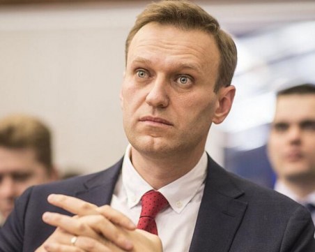 Навални: Само 1/4 от руските олигарси са санкционирани