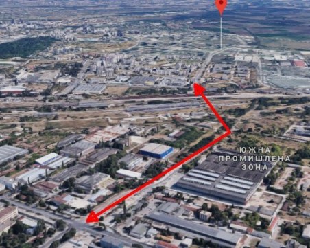 Община Пловдив поиска 70 млн. лева от правителството за най-големия си пътен  проект