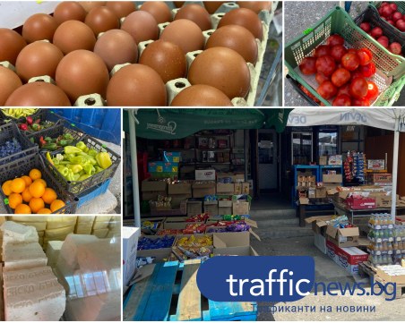 Търговци на тържищата в Пловдив: Това не е инфлация, а хиперинфлация, ще става все по-зле