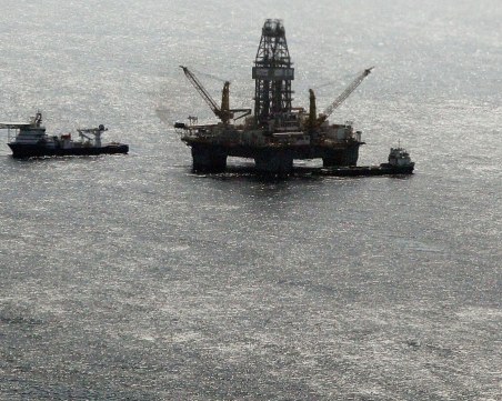 Турция е започнала проучвания за газ в находище в Средиземно море