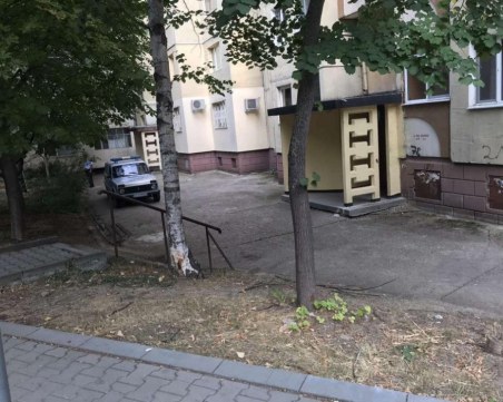 Военният, убил жена си, е трябвало да бъде в болница