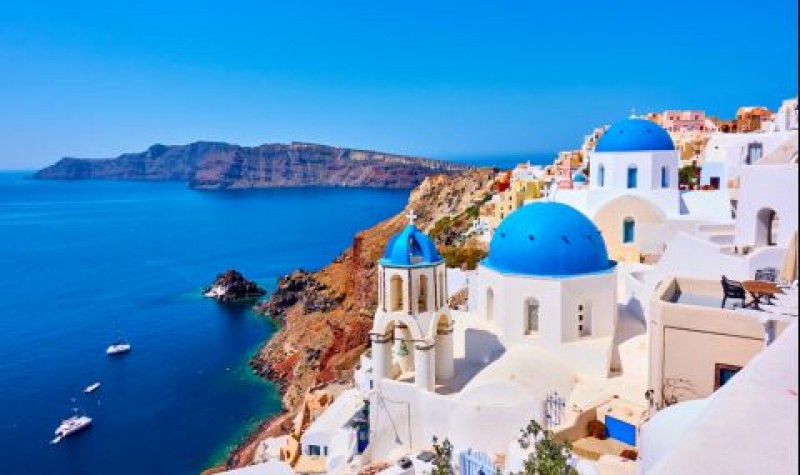 Националната метеорологична служба на Гърция издаде извънреден синоптичен бюлетин за