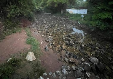 Вече се наблюдава увеличение на дебита на водоизточника който захранва