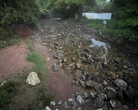 Добра новина за Своге: Увеличава са дебита на водоизточника