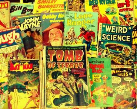 История на комиксите