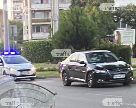 Катастрофа с пострадал на колелото на Панаира