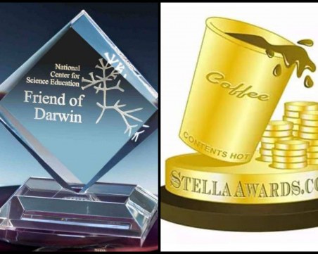 Най-странните награди в света