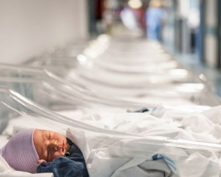 Оптимистично: Повече родени бебета и по-малко починали в Пловдив