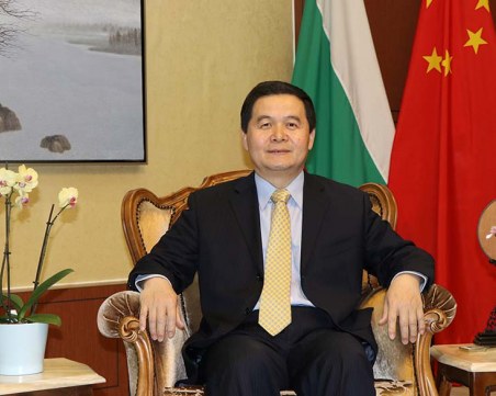 Посланикът на Китай в България: Пекин ще използва сила, ако бъдем провокирани