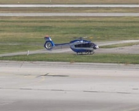 Прибират с хеликоптери в Сърбия двете деца, пострадали на АМ Тракия