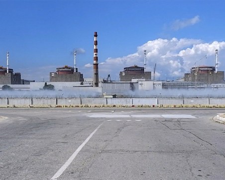 Русия отказа демилитаризирана зона около АЕЦ 