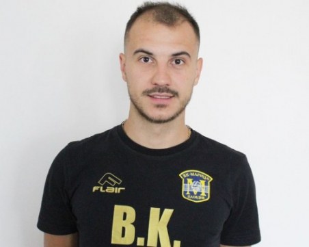 Треньорът на Марица: Водим преговори с две класни състезателки