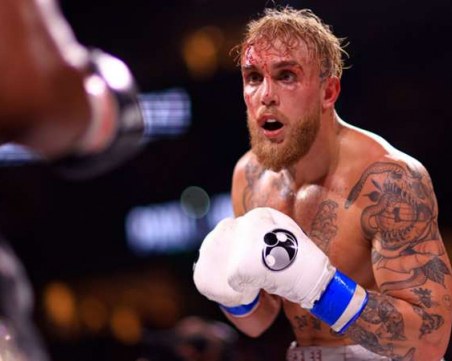 YouTube звездата Джейк Пол се завръща на ринга през октомври