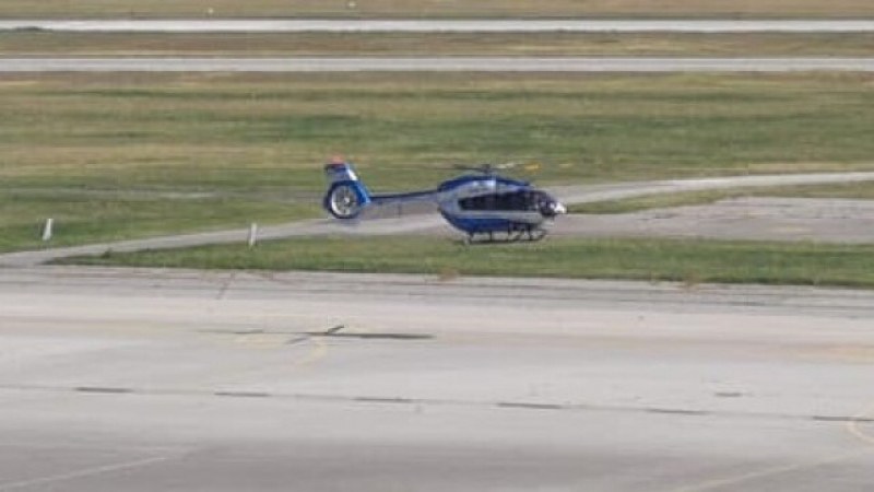Прибират с хеликоптери в Сърбия двете деца, пострадали на АМ Тракия