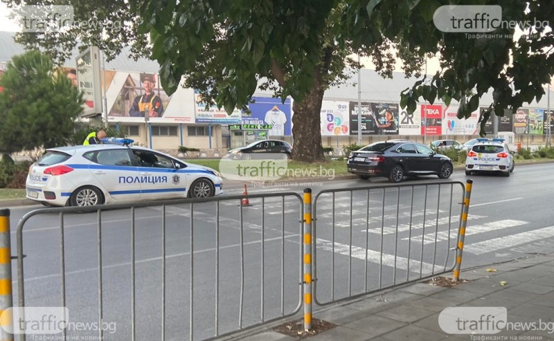 12-годишно момченце с тротинетка е пострадалият при катастрофата до Панаира в Пловдив