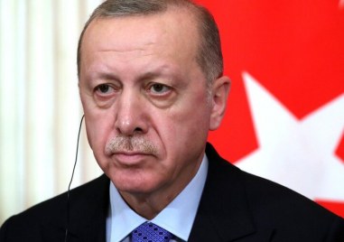 Турция продължава решително борбата си срещу тероризма в Сирия както