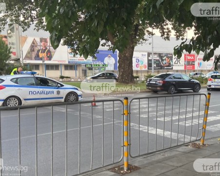 12-годишно момченце с тротинетка е пострадалият при катастрофата до Панаира в Пловдив