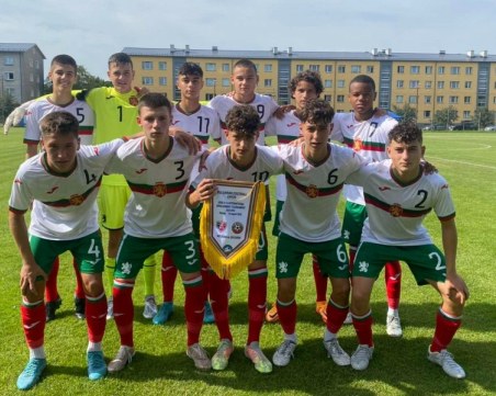 Ботев се похвали с шестима национали в юношеските национални отбори