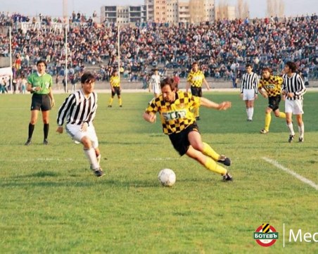 Една от легендите на Ботев празнува рожден ден днес