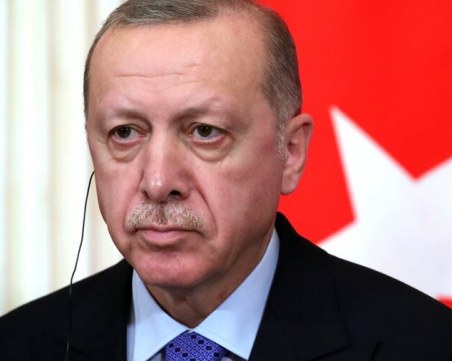 Ердоган: Нямам апетити към територията на Сирия