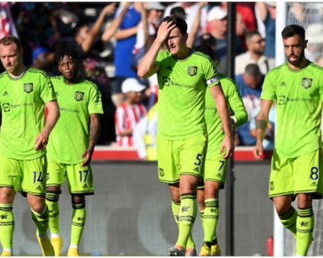 Кризата в Юнайтед след Фъргюсън - четири титли за 10 години