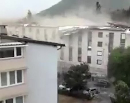 Мощни бури взеха жертви в Европа